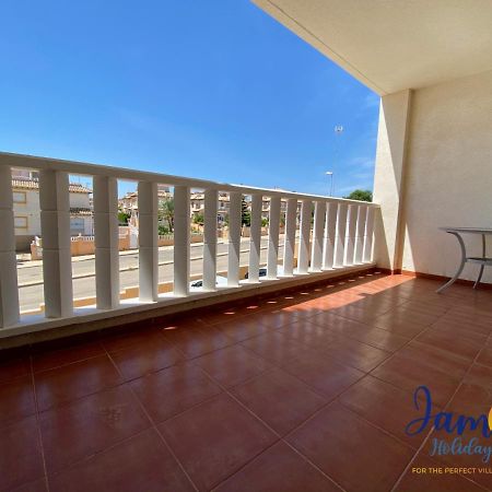 Playa Golf R5 1St Floor Apartment With Comm Pool P248 Orihuela Esterno foto