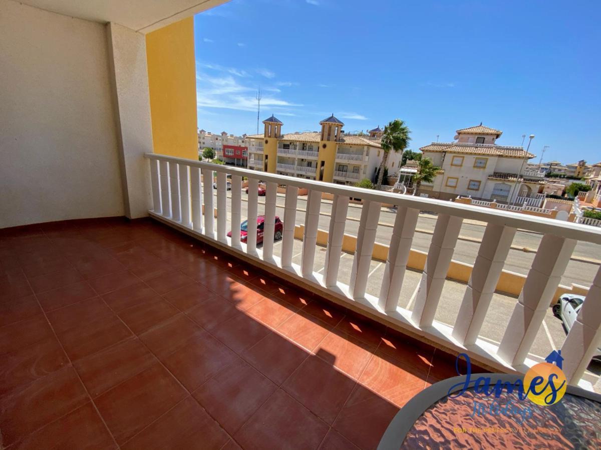Playa Golf R5 1St Floor Apartment With Comm Pool P248 Orihuela Esterno foto