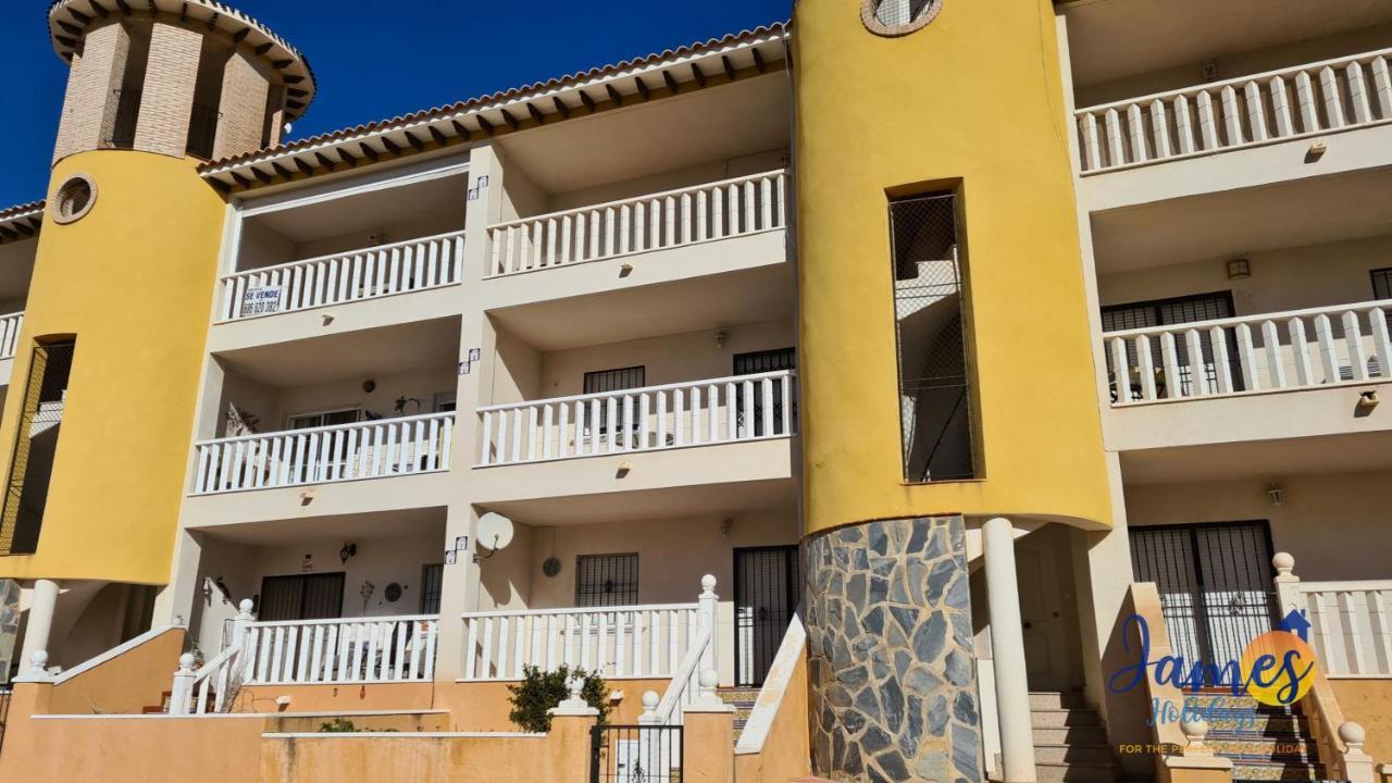 Playa Golf R5 1St Floor Apartment With Comm Pool P248 Orihuela Esterno foto