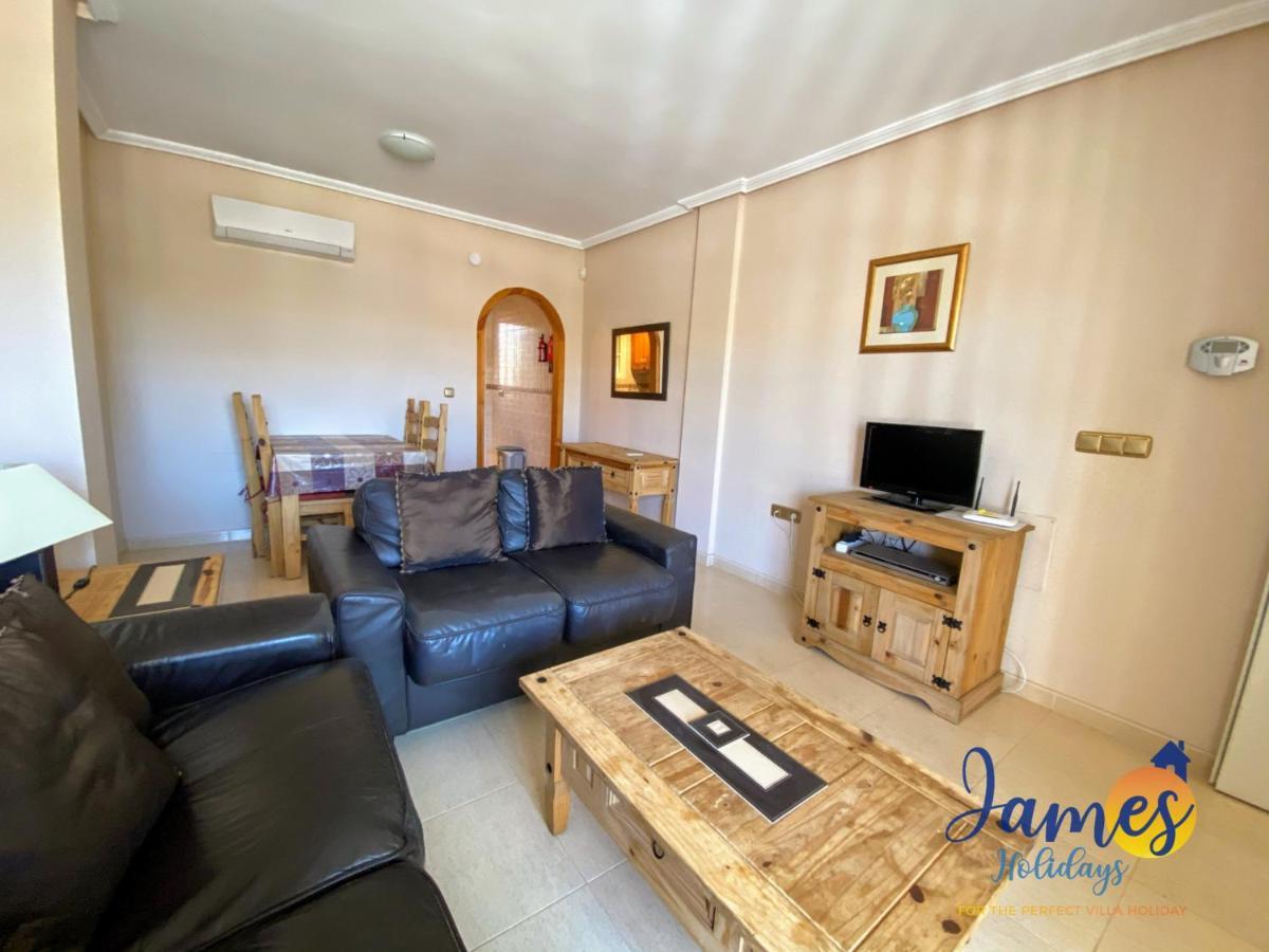 Playa Golf R5 1St Floor Apartment With Comm Pool P248 Orihuela Esterno foto