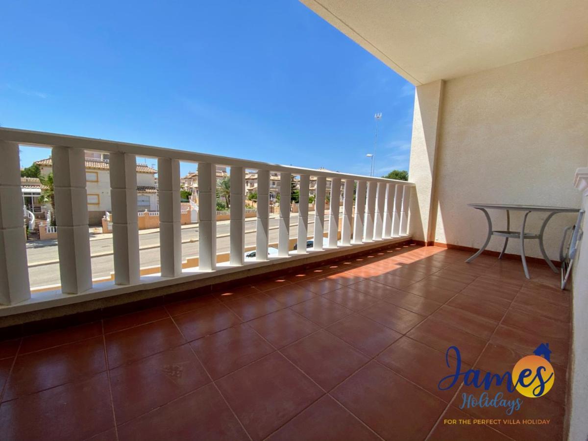 Playa Golf R5 1St Floor Apartment With Comm Pool P248 Orihuela Esterno foto