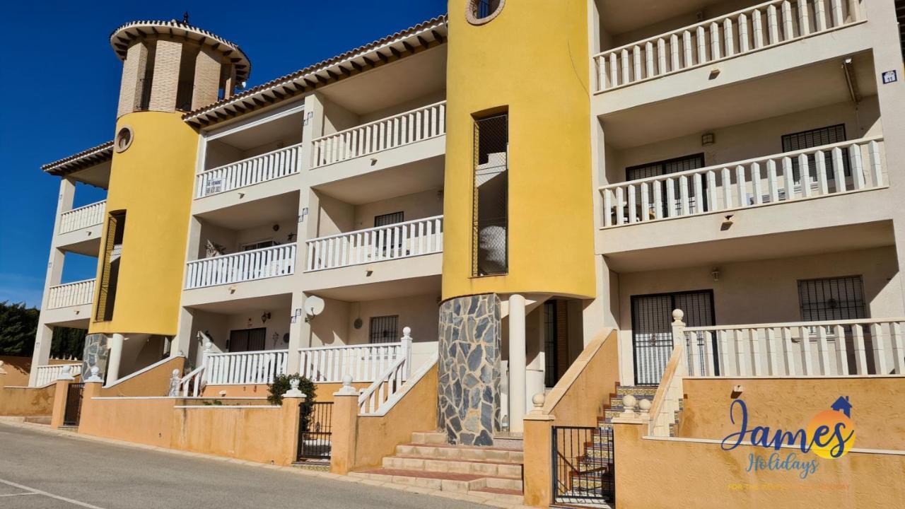 Playa Golf R5 1St Floor Apartment With Comm Pool P248 Orihuela Esterno foto