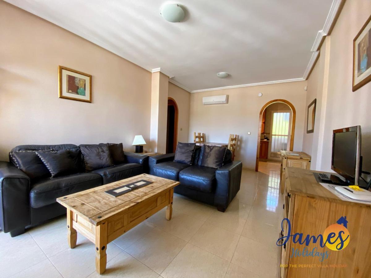 Playa Golf R5 1St Floor Apartment With Comm Pool P248 Orihuela Esterno foto