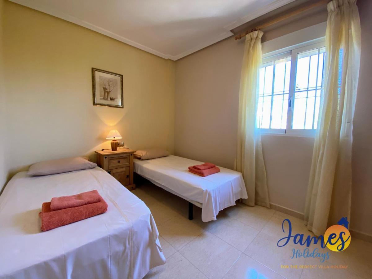 Playa Golf R5 1St Floor Apartment With Comm Pool P248 Orihuela Esterno foto