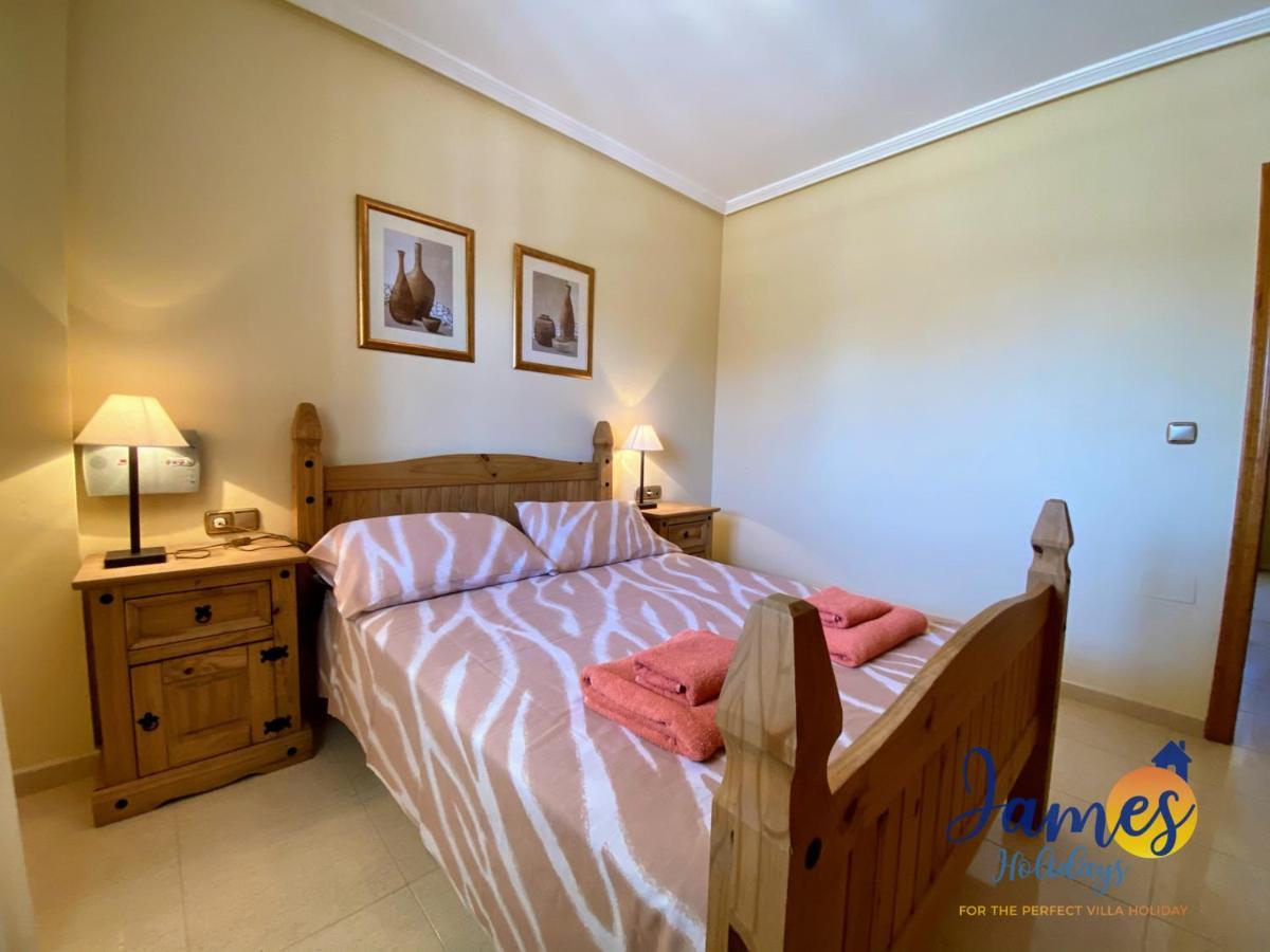 Playa Golf R5 1St Floor Apartment With Comm Pool P248 Orihuela Esterno foto