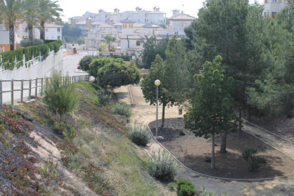 Playa Golf R5 1St Floor Apartment With Comm Pool P248 Orihuela Esterno foto